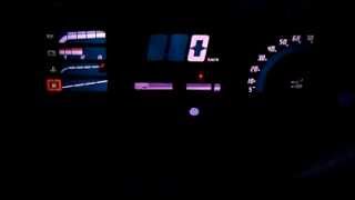 painel camaleao led kadett gsi - MARCHAL eletric performance