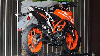 Remus KTM 390 Exhaust S-Flow
