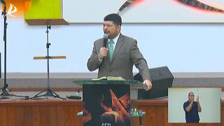 Culto de Celebração - Dc. Caio | 26.01.2020 - Noite