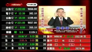 CSTV(阪田戰法)1130 顧奎國 分析師 2018-12-06