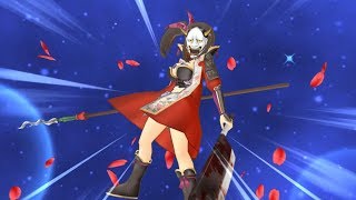 Senran Kagura Shinovi Versus: Gessen Mission 1-03: Mask of the South (Murakumo VN)