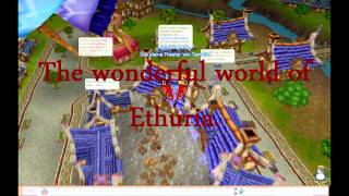 Legends of Ethuria! Best FlyFF private Server! Join us!