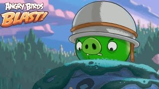 Angry Birds Blast - Rovio Entertainment Ltd Level 13-15