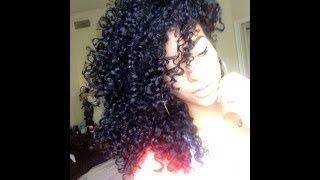 Fight Heat & Color Damage for Curly Hair