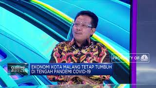 Strategi Gas & Rem Kota Malang Jaga Ekonomi Kala Pandemi