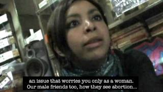 Ⓐ Anarcha Feminist - Bolivia Ⓐ