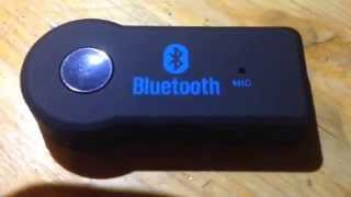 Bluetooth adapter review EBay everbuying
