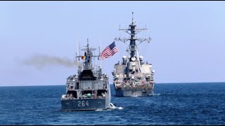 Вторая Крымская война: столкнутся ли Россия и НАТО в Черном море?