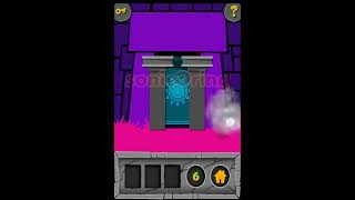 100 Maya Doors Level 1 - 10 Walkthrough Cheats