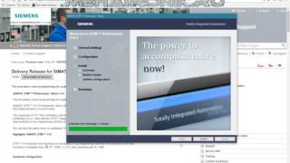 Скачать и установить TIA Portal V14 на Windows 10