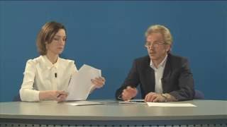 Николай Красников отвечает на вопросы жителей наукограда Кольцово
