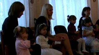 Шумовой оркестр с мамами 2-2,6 лет