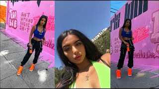 LA VLOGS (day 2,3,4&5)