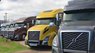 Дальнобой по США 4 серия 2018. Обзор Volvo VNL 860