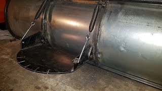 Building an ATV Snow Plow - Part 3