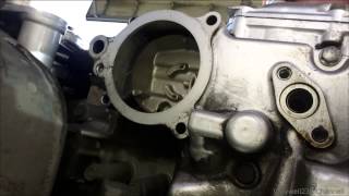 YAMAHA TDM 850 SERVICE
