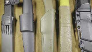 ТОП10 ножей 2015 (нескладных). Итоги. Top 10 best fixed knives 2015. Result.