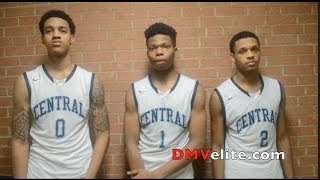 Central vs. Fairmont Heights - DMVelite.com