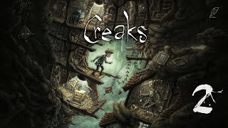 Прохождение Creaks Серия 2 "Глобусы против тумбочек"