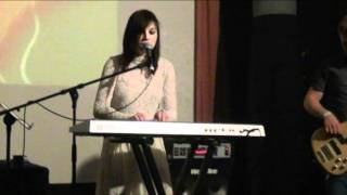 Kira Lao - Долго до весны @ Этномеханика 8.10.11