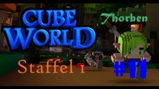 Let's Pay Cube World [Staffel 1] #11 [Deutsch] [Full/HD] - Spiderpig fällt
