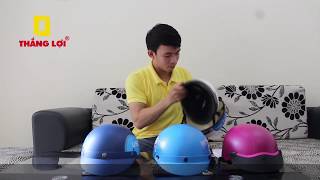 Phân tích các loại nhựa chuyên dùng trong sản xuất nón bảo hiểm