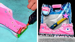Awesome Hacks to Give Your Shoes New Life