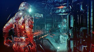 hollow gameplay Horror game, PC game 2017 (60fps)