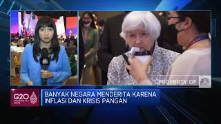RI Ajak Negara Anggota G20 Bersatu Membantu Dunia