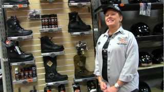 Harley-Davidson Motorcycle Boots - Fashion vs. Riding Boots