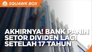 17 Tahun Absen, Bank Panin Setor Dividen Lagi