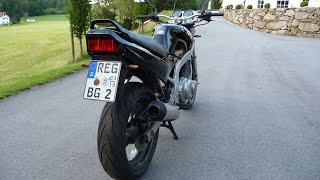 Suzuki GS500 Tuning