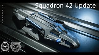 Star Citizen | Squadron 42 - NPC AI Combat & Capital Ship Updates