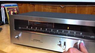 Pioneer TX 508