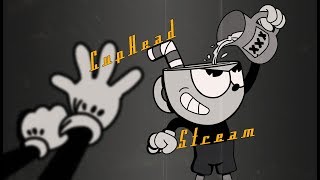 CupHead, Portal 2 [Прохождение сюжета, карт] (стрим №55)