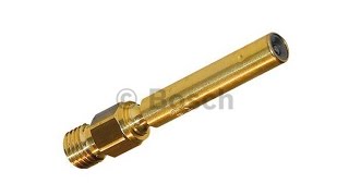 0437502047 - Форсунка бензиновая, Injector gasoline, Einspritzventil Benzin BOSCH (MERCEDES)