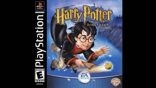 Harry Potter and the Sorcerer's Stone PS1/PC Music/Soundtrack - Happy Hogwarts