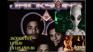 EL VIDEO DE LOS JACKSON FIVE QUE LO DICE TODO