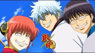 Gintama Opening 9 Full