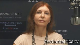 Позитивный заряд от Ольги Калашниковой. Вот-вот лето!