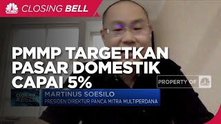 Gandeng GK Hebat, PMMP Targetkan Pasar Udang Domestik Capai 5%