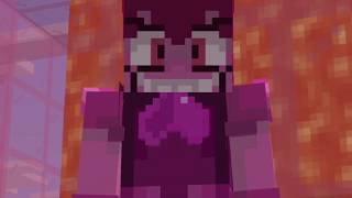 Other friends but it’s a Minecraft Recreation