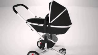 Детская прогулочная коляска Silver Cross Surf