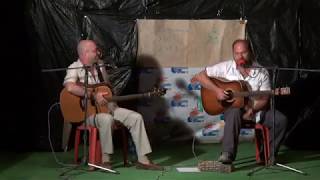 Баклуши-beat (Александр Певный и Константин Тарабрин) [Барзовка, 15.08.2012]