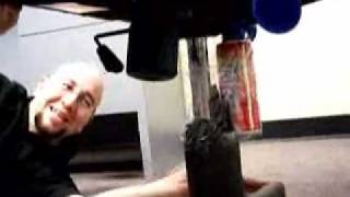 Air Horn Prank