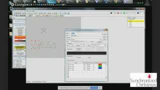 Light-O-Rama Sequence Editor and Visualizer