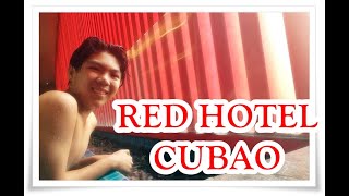 Red Hotel Cubao Review