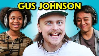 Teens React To Gus Johnson