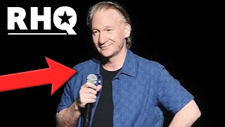 The Moment Where Bill Maher Went Full Elitist