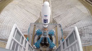 Космодром «Восточный». Ключ на старт (фильм)